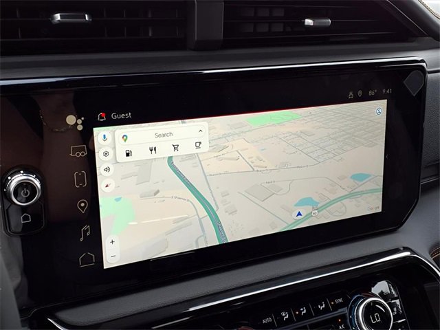 New 2025 GMC Sierra 2500 AT4 w/ AT4 Premium Plus Package image 10