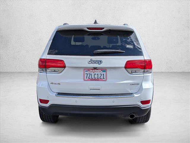 Used 2018 Jeep Grand Cherokee Limited image 7
