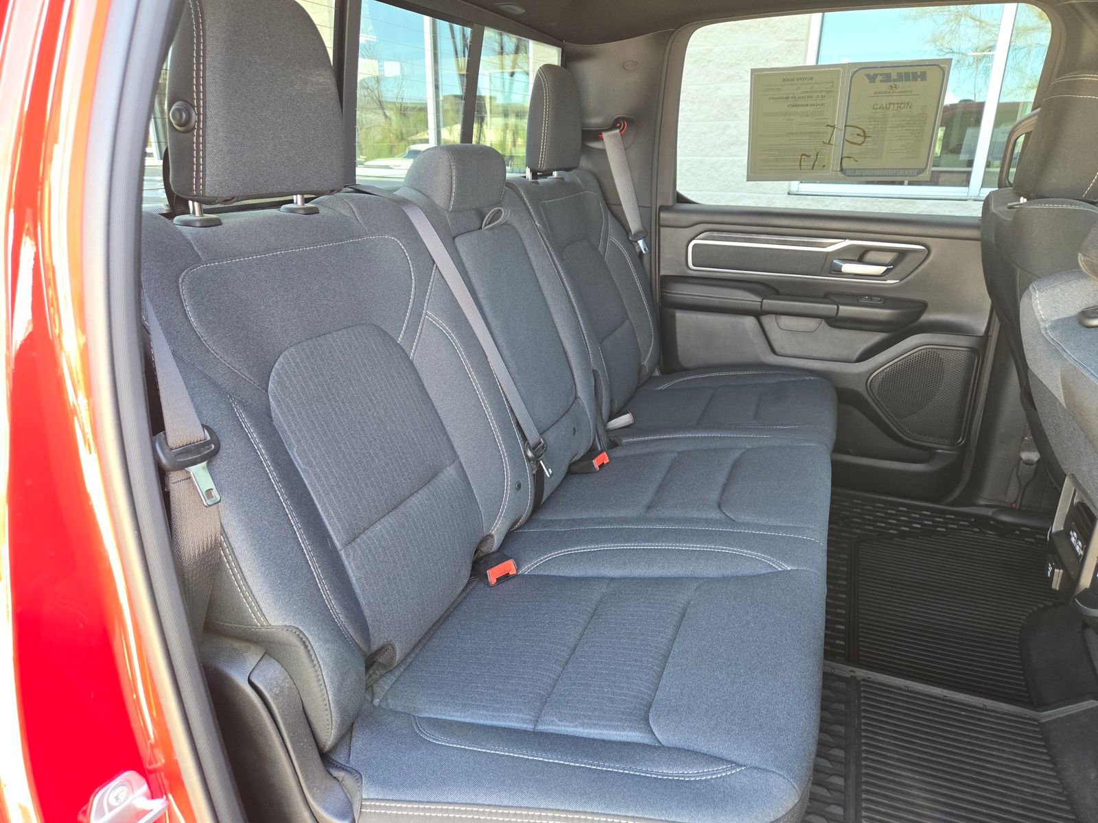 Used 2021 RAM 1500 Big Horn image 26