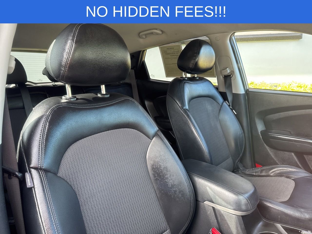 Used 2011 Hyundai Tucson GLS image 15