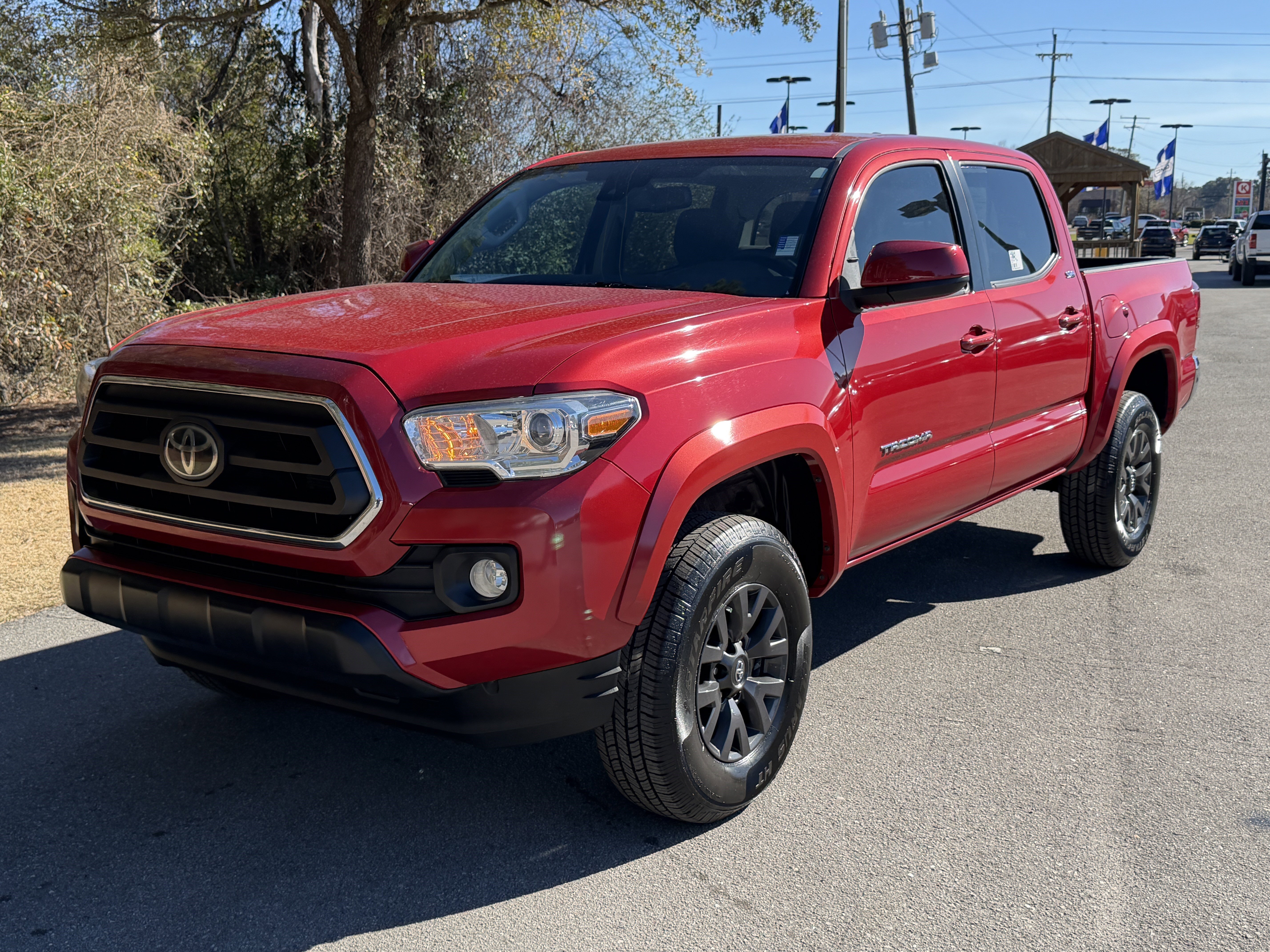 Used 2020 Toyota Tacoma SR5 image 37