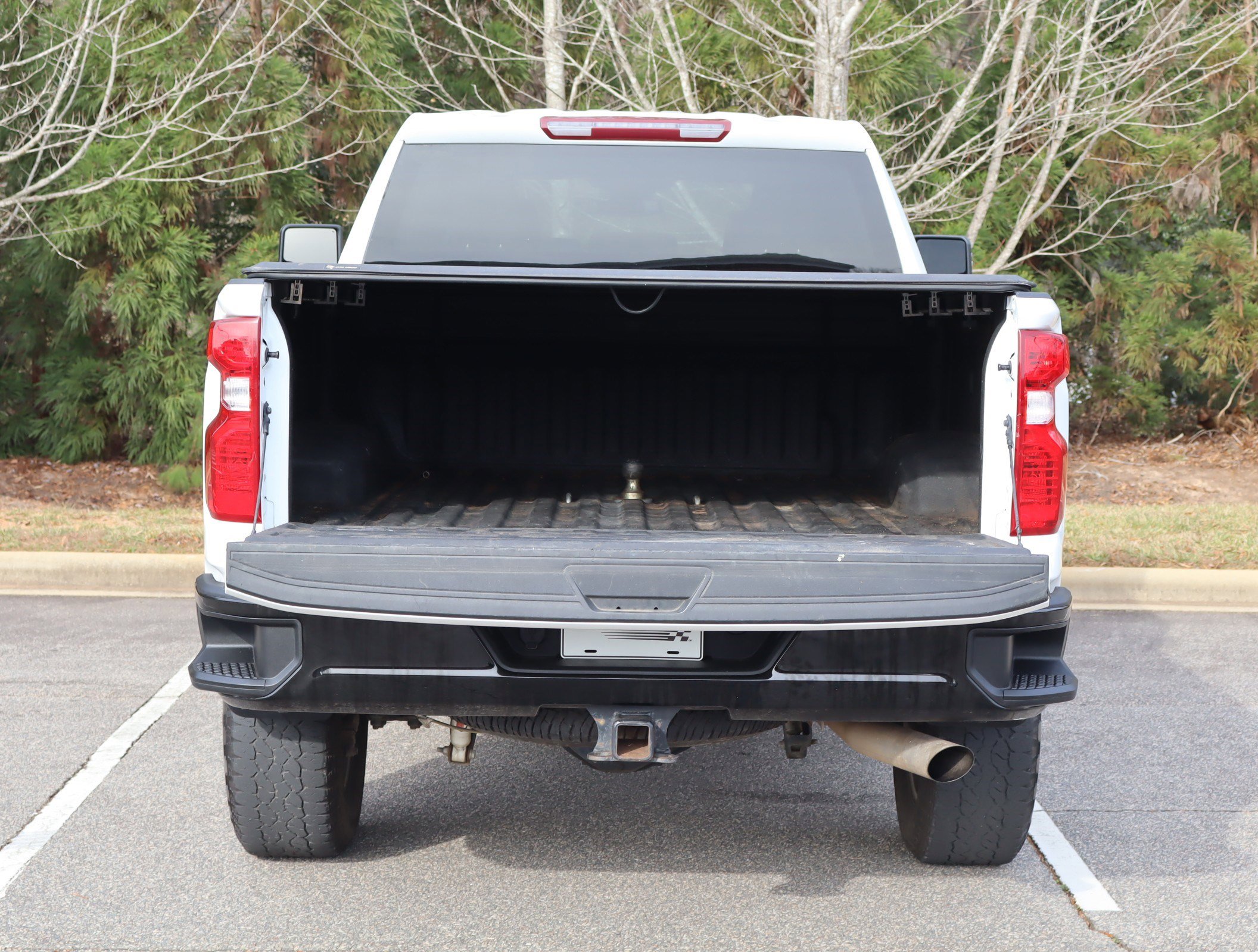 Certified 2024 Chevrolet Silverado 2500 Custom w/ Custom Convenience Package image 36