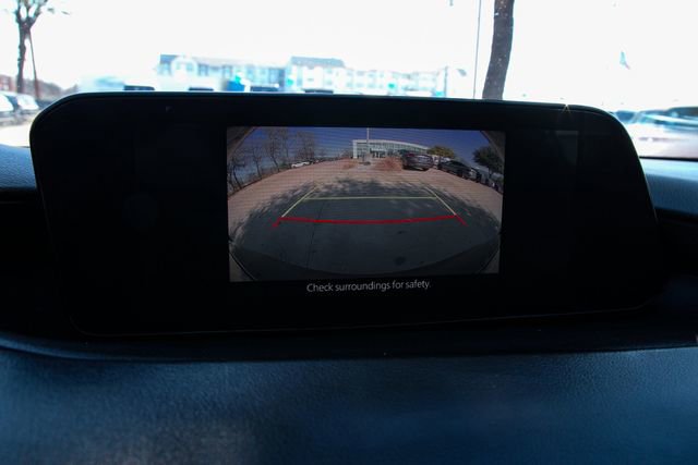 Used 2025 MAZDA MAZDA3 Carbon image 21