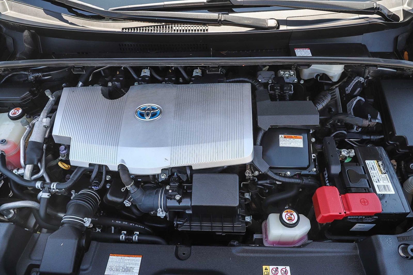 Used 2019 Toyota Prius Prime Premium FWD image 25
