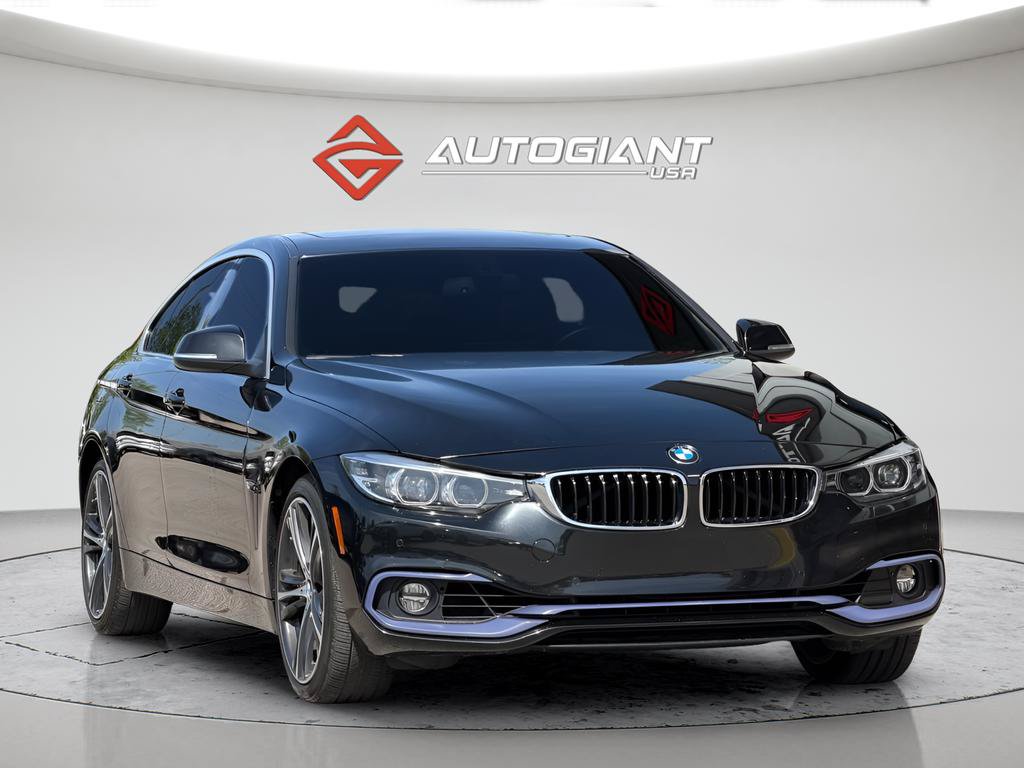 Used 2019 BMW 440i Gran Coupe xDrive w/ Convenience Package AWD/4WD image 14