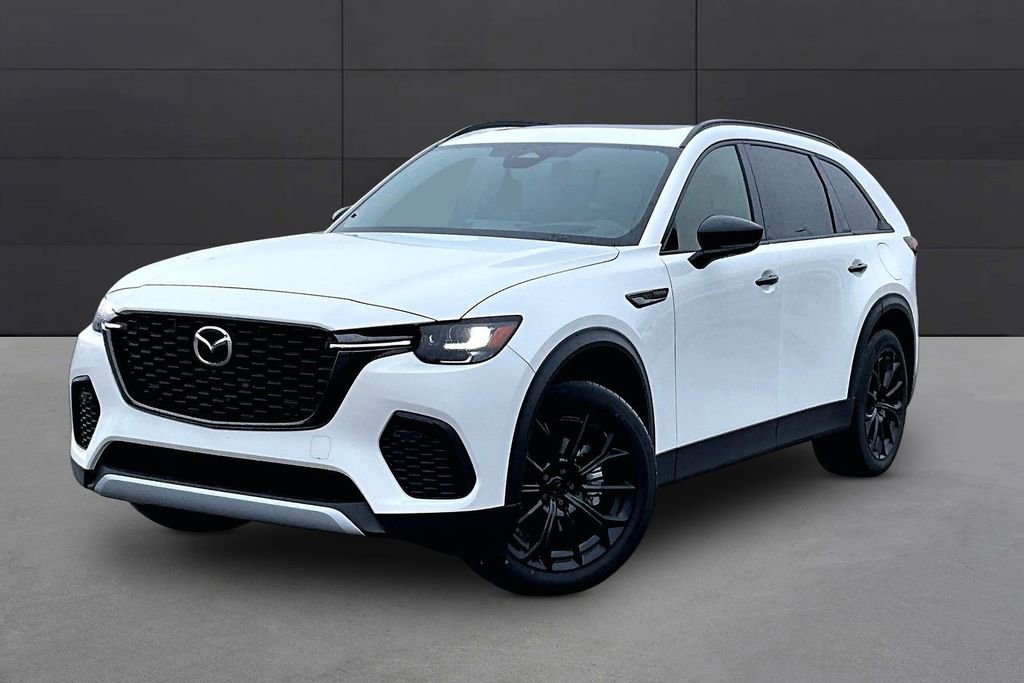New 2026 MAZDA CX-70 3.3 Turbo w/ Premium Plus Pkg AWD/4WD video 1