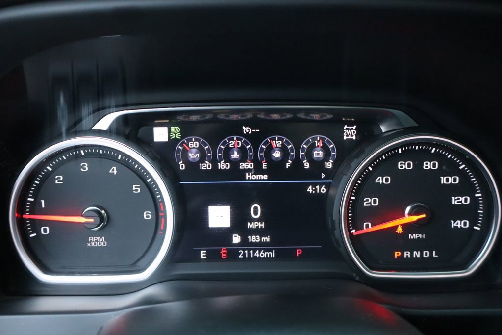 Used 2021 Chevrolet Silverado 2500 High Country w/ Technology Package image 20