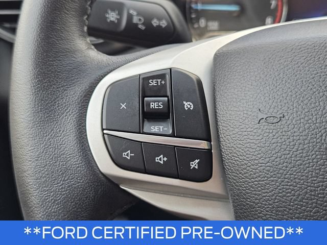 Used 2023 Ford Explorer XLT AWD/4WD image 31