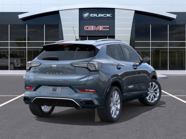 New 2026 Buick Encore GX Avenir image 4