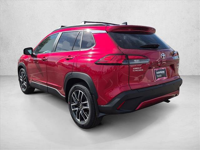 New 2026 Toyota Corolla Cross XLE w/ Convenience Package AWD/4WD image 9