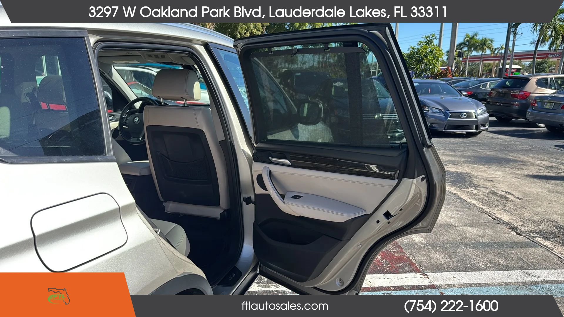 Used 2013 BMW X3 xDrive28i AWD/4WD image 35