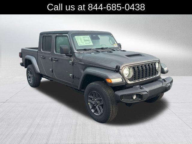 New 2026 Jeep Gladiator Sport AWD/4WD image 3