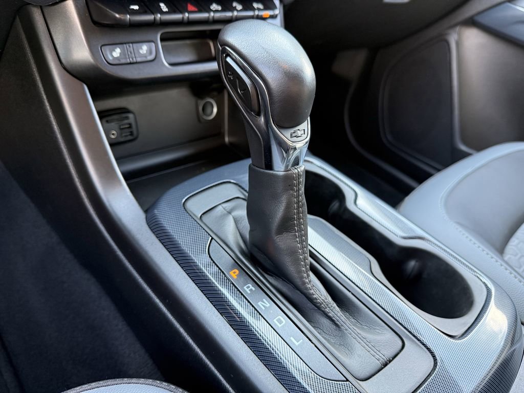 Used 2022 Chevrolet Colorado Z71 image 28
