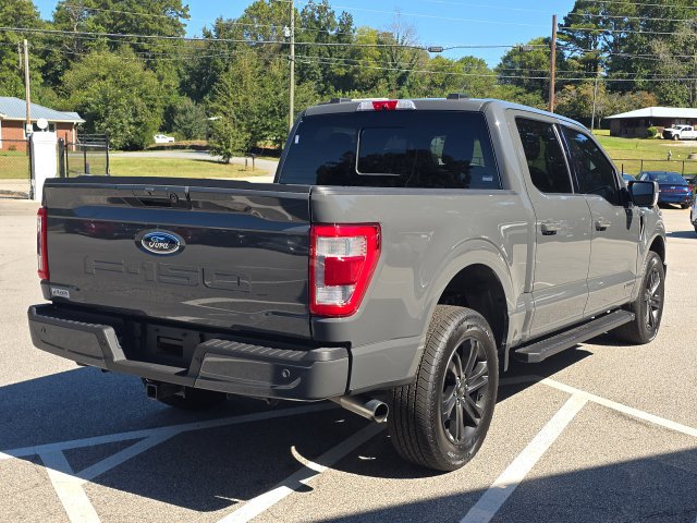 Used 2021 Ford F150 Lariat w/ Equipment Group 502A High AWD/4WD image 5