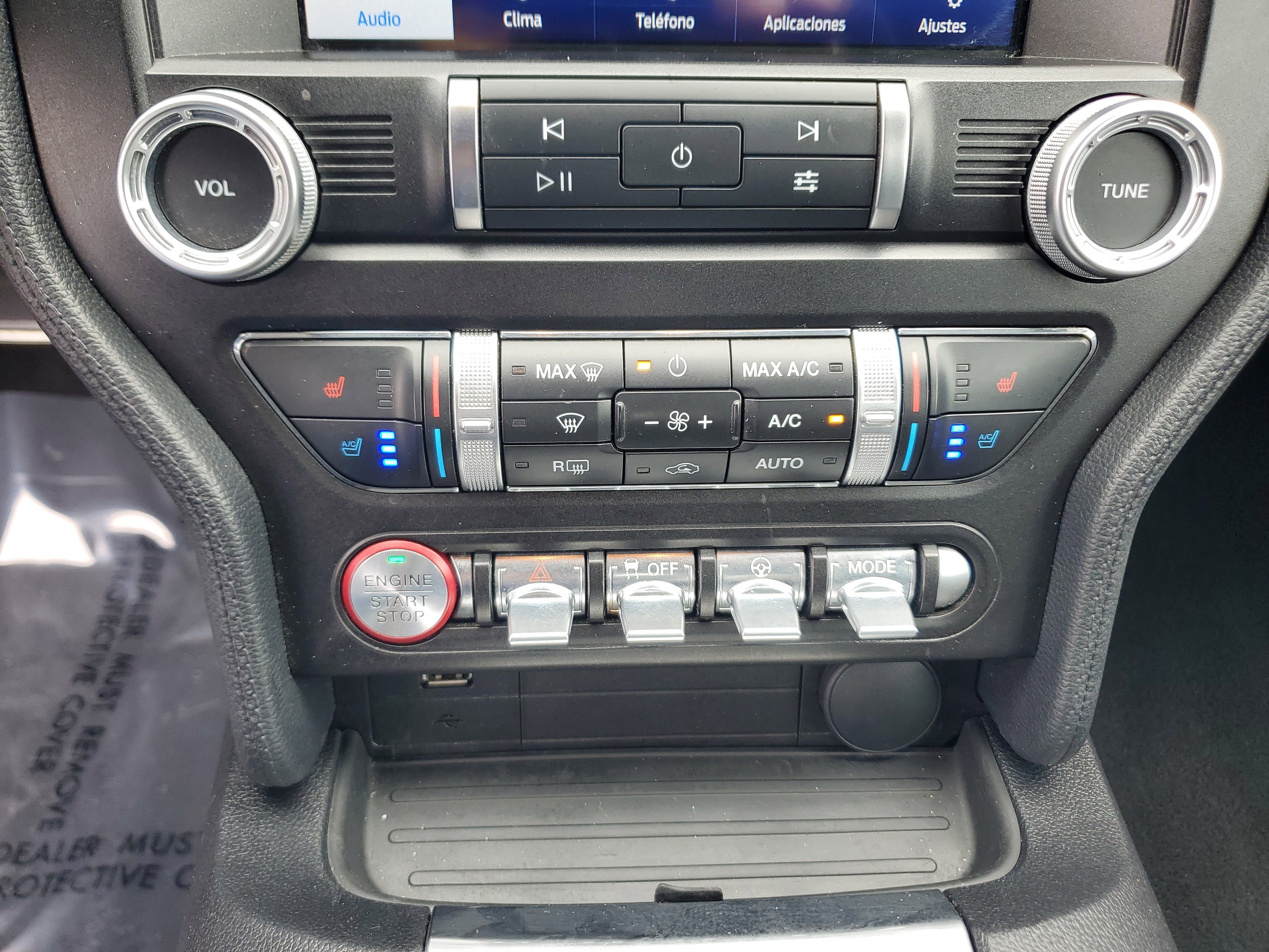 Used 2020 Ford Mustang Premium image 23