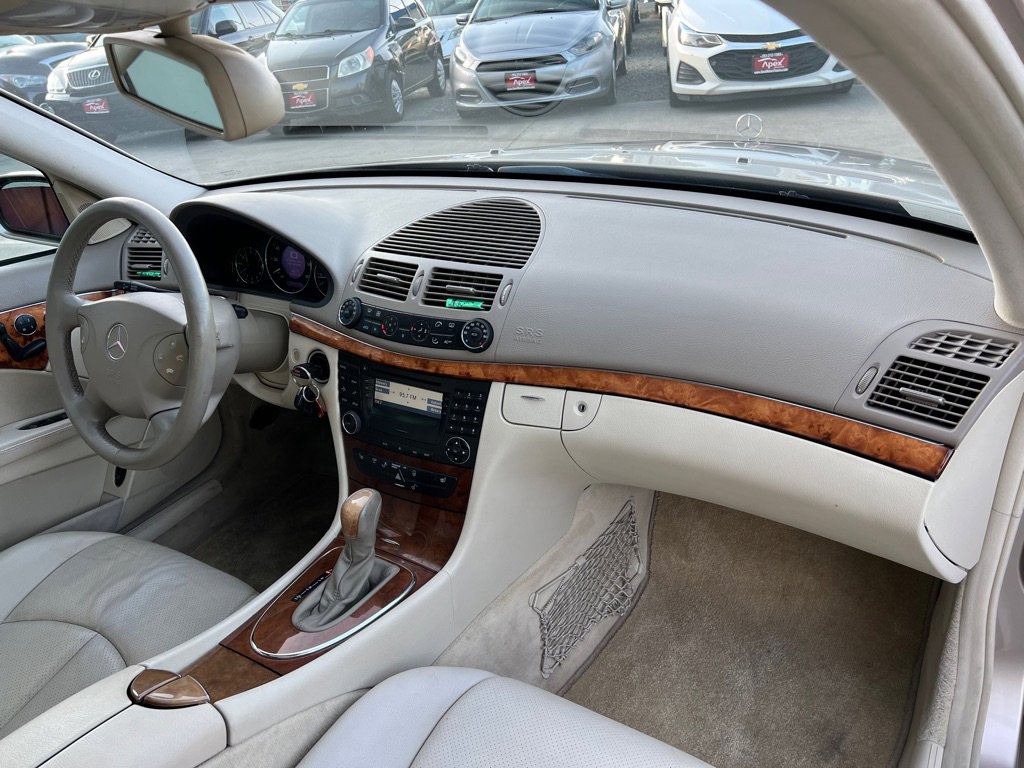 Used 2003 Mercedes-Benz E 320 Sedan image 19