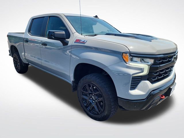 Used 2024 Chevrolet Silverado 1500 LT Trail Boss w/ Convenience Package II AWD/4WD image 7