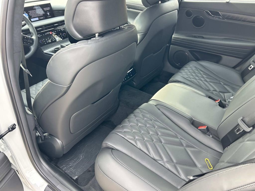 New 2026 Genesis G80 3.5T Prestige image 18