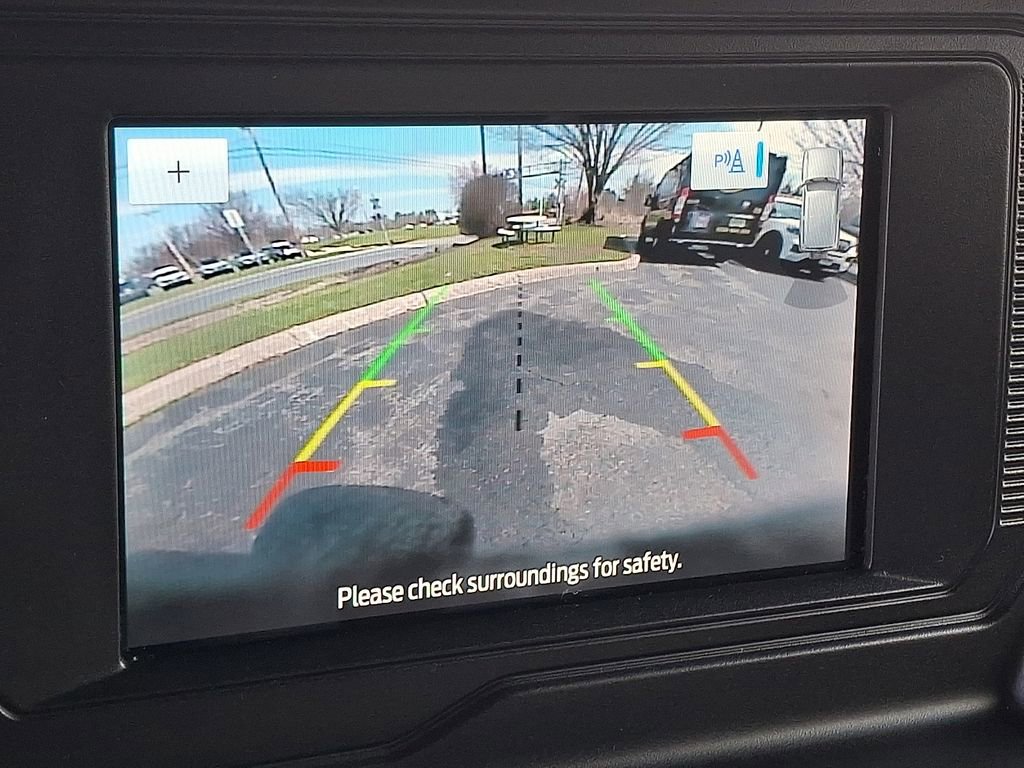 Certified 2023 Ford Bronco Big Bend image 4