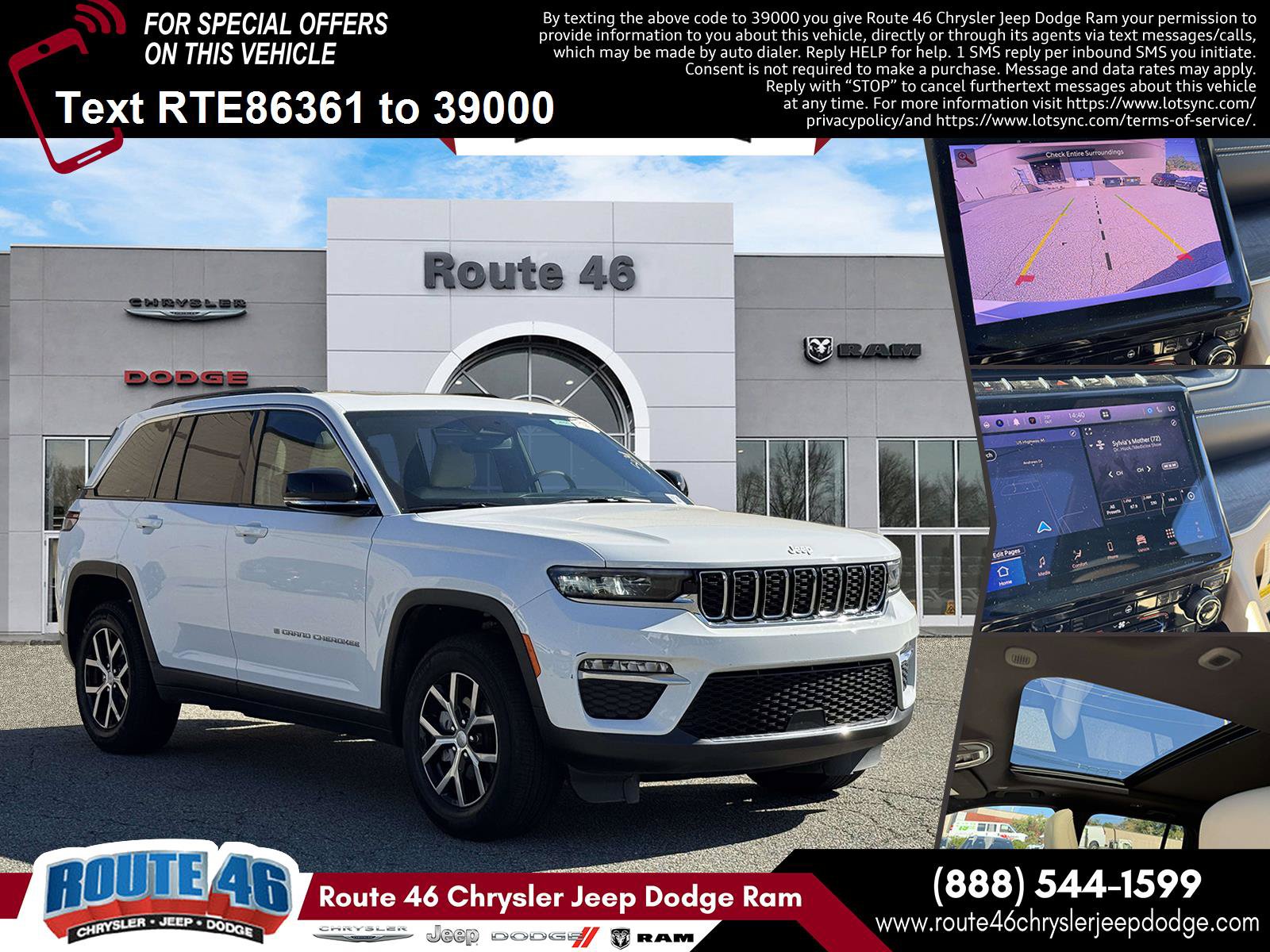 Used 2024 Jeep Grand Cherokee Limited