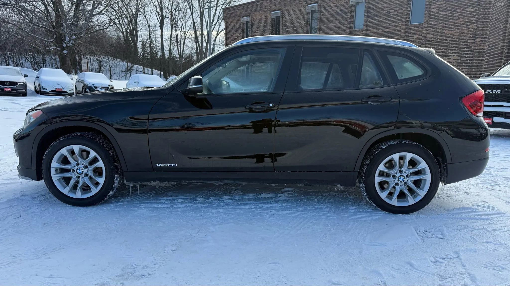 Used 2015 BMW X1 xDrive28i image 5