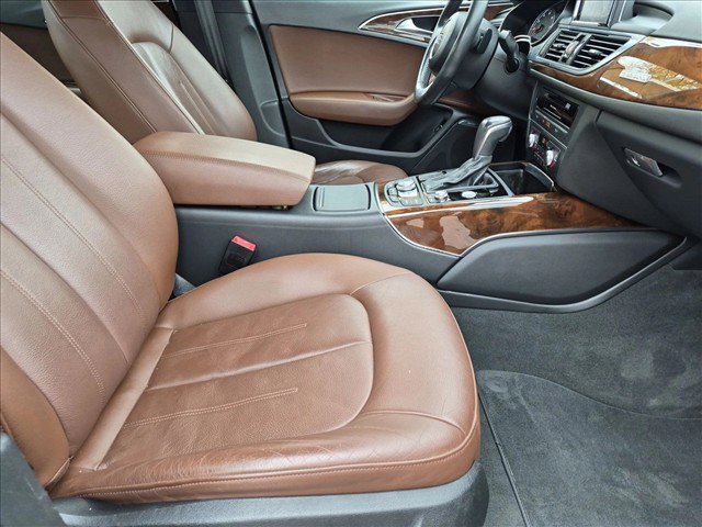 Used 2018 Audi A6 2.0T Premium Plus w/ Premium Plus Package AWD/4WD image 21