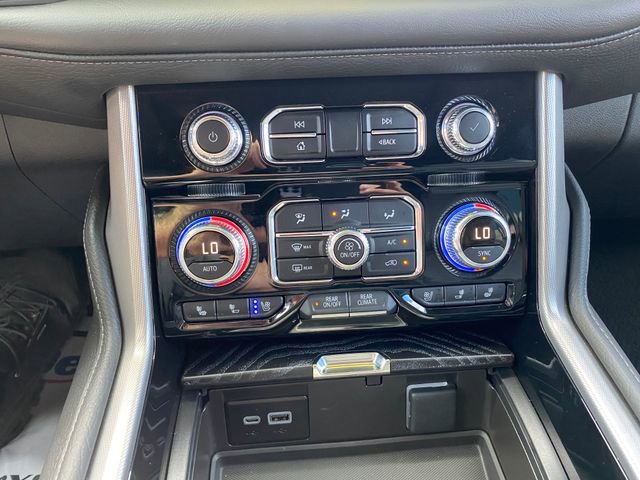 Used 2024 GMC Yukon Denali w/ Max Trailering Package image 21