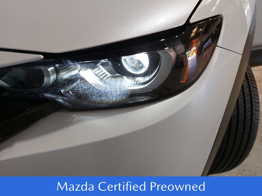 Certified 2025 MAZDA CX-50 AWD 2.5 S w/ Select Package image 33