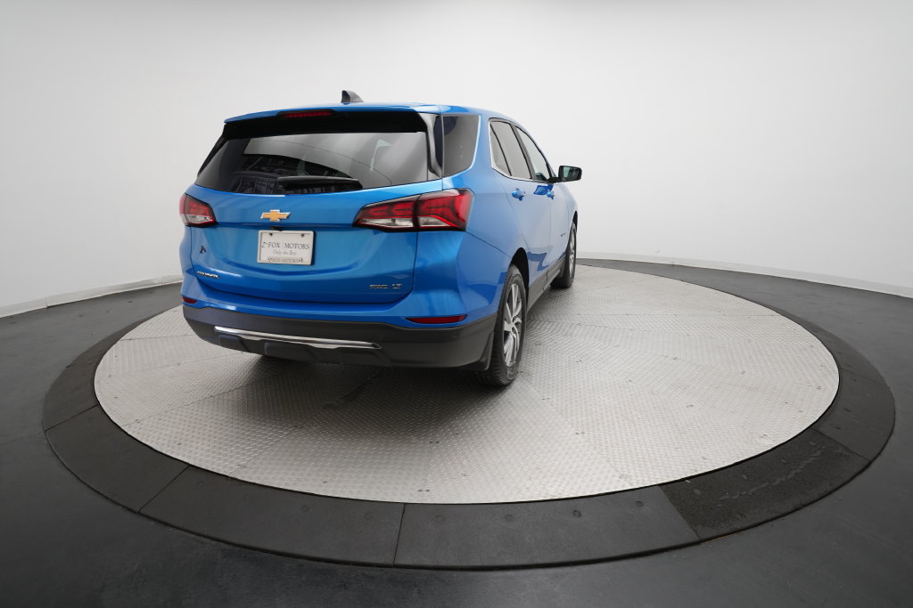 Used 2024 Chevrolet Equinox LT AWD/4WD image 13