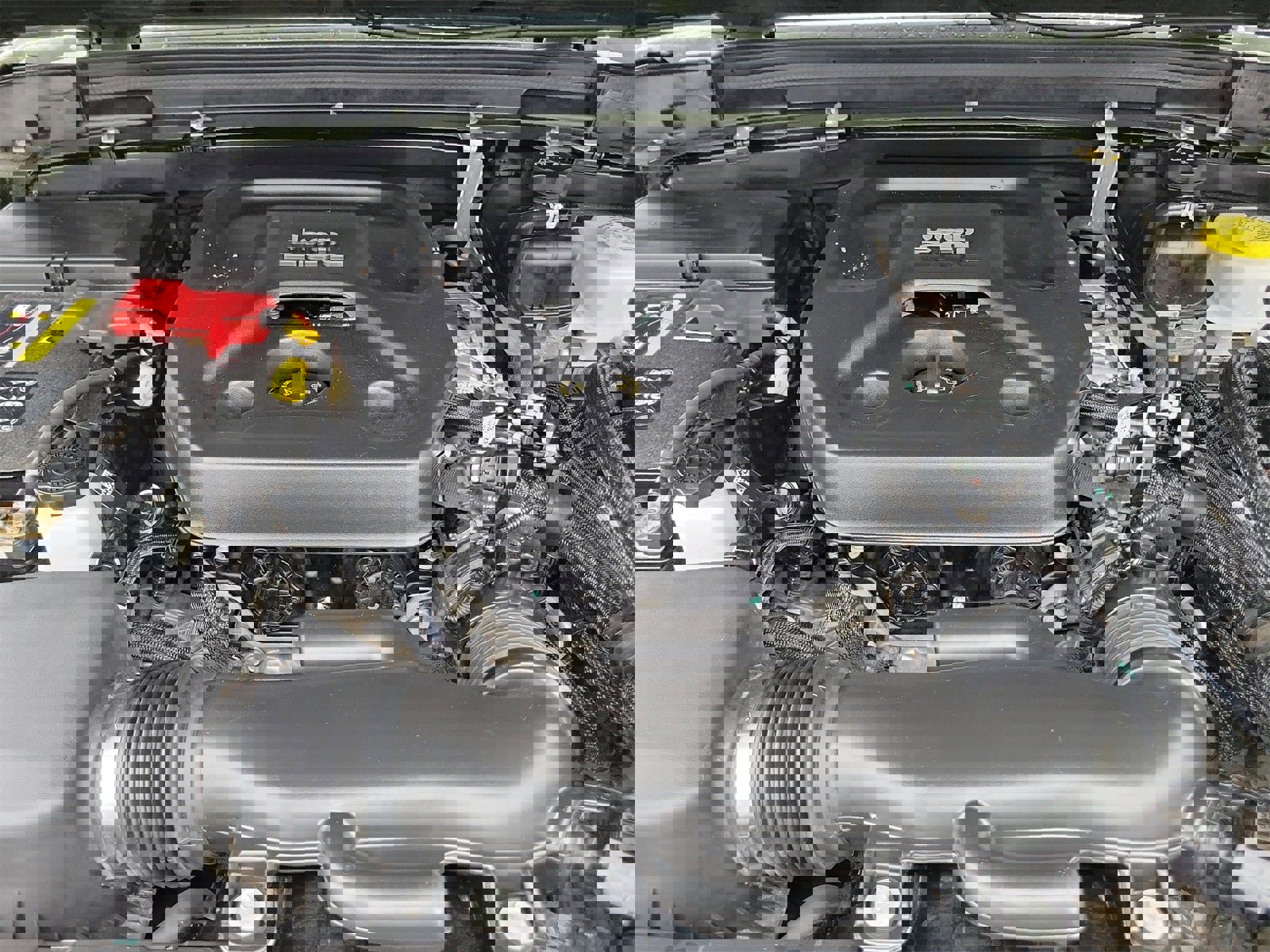 Used 2023 Jeep Wrangler Unlimited Sahara w/ Cold Weather Group image 24