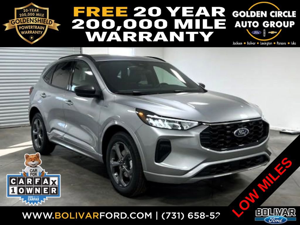 Used 2024 Ford Escape ST-Line w/ Equipment Group 301A