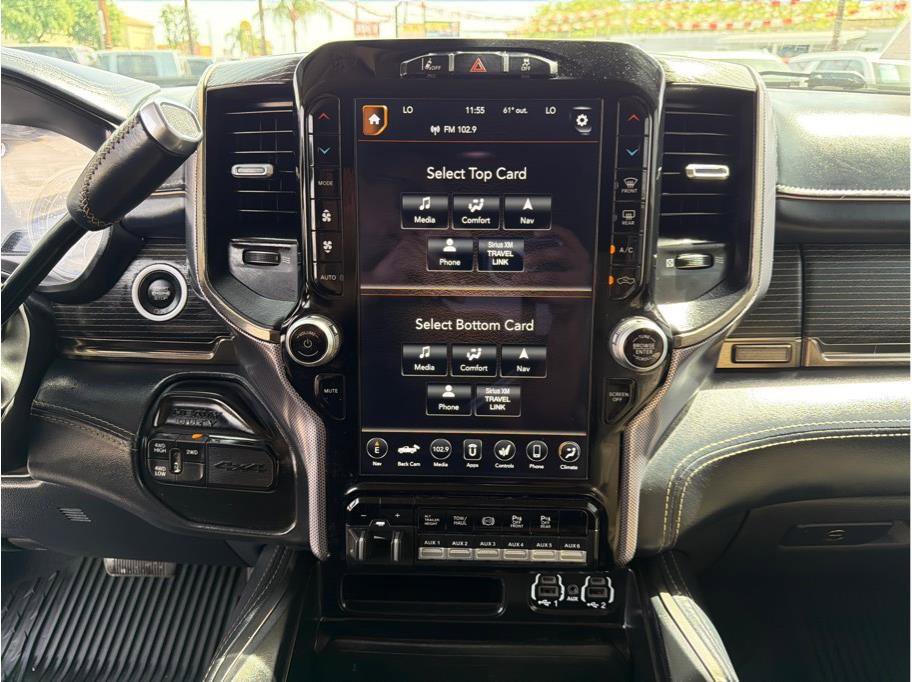 Used 2020 RAM 2500 Limited image 10