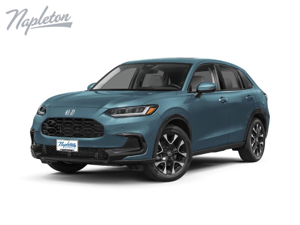 New 2027 Honda HR-V EX-L