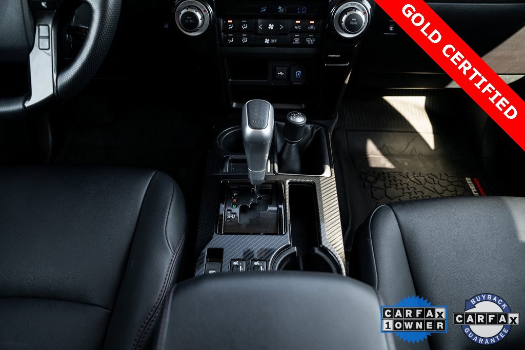 Certified 2023 Toyota 4Runner TRD Pro image 25