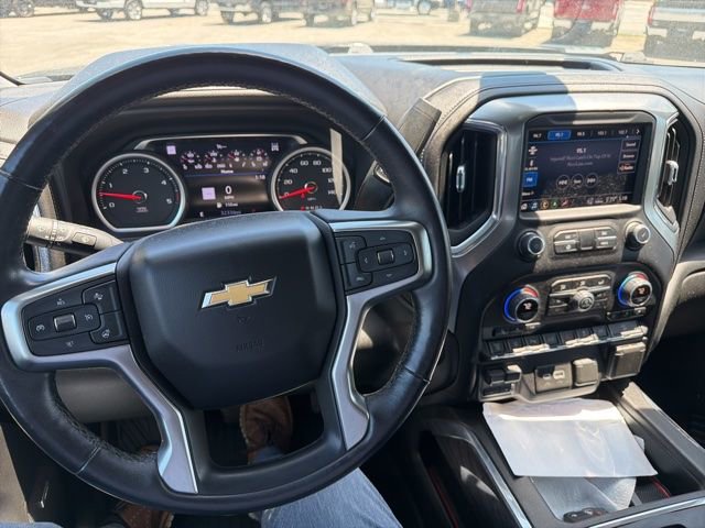 Used 2020 Chevrolet Silverado 2500 LTZ w/ LTZ Plus Package AWD/4WD image 11