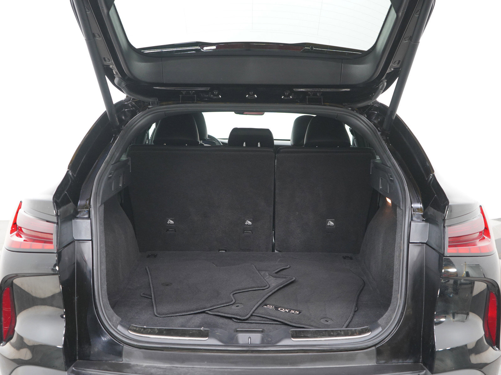 Used 2025 INFINITI QX55 Sensory w/ Lighting Package AWD/4WD image 16