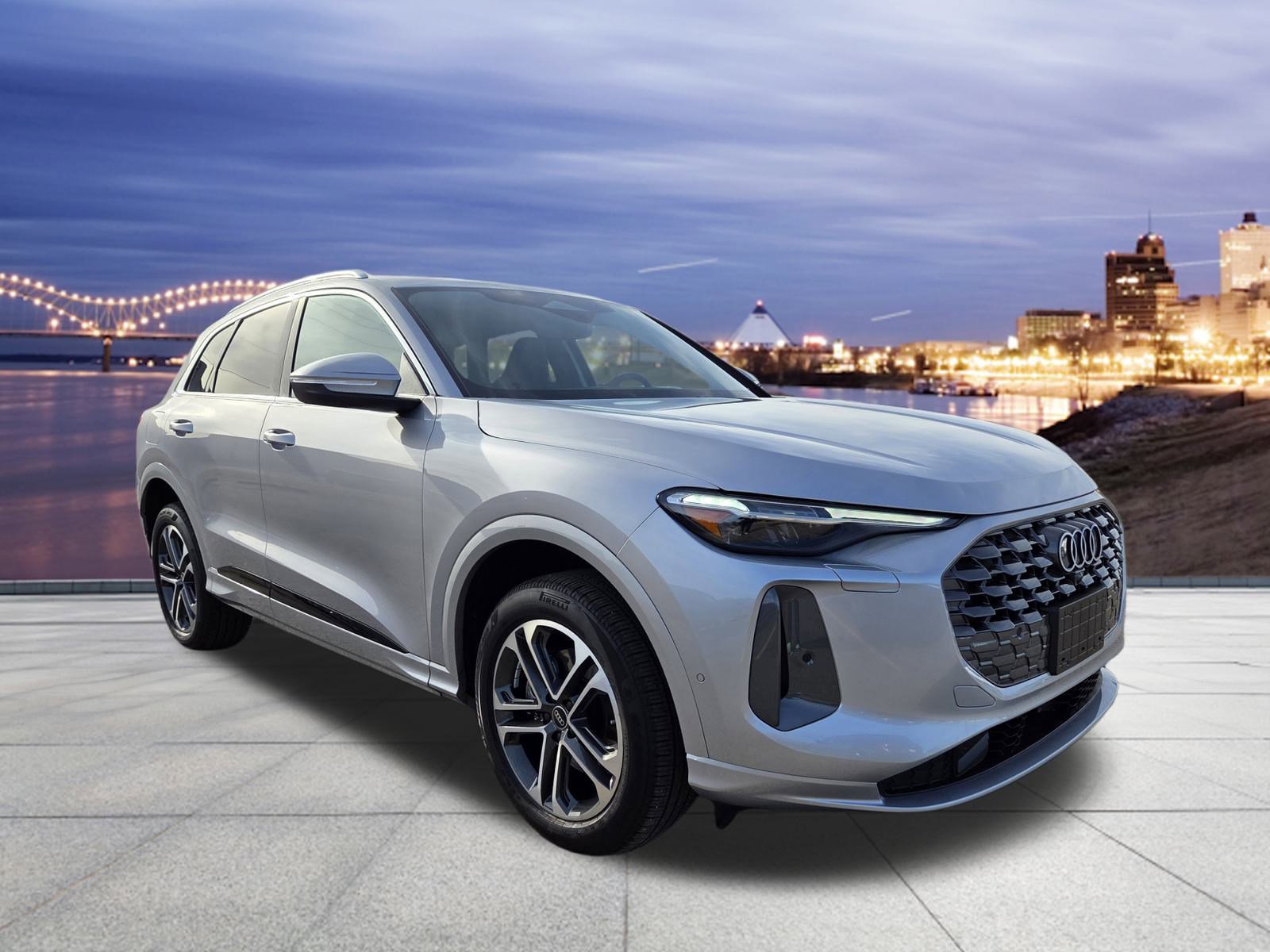 Certified 2025 Audi Q5 Premium Plus w/ Premium Plus image 4