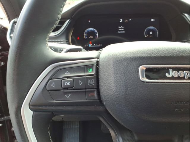 Used 2024 Jeep Grand Cherokee Altitude AWD/4WD image 15