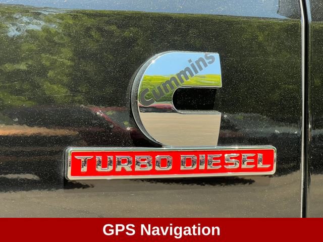 Used 2023 RAM 3500 Laramie AWD/4WD video 2