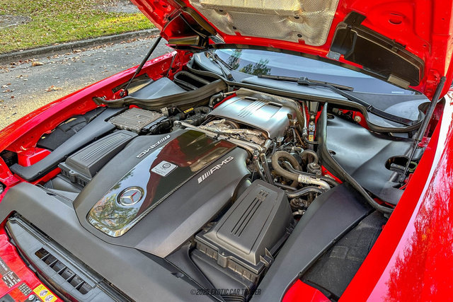 Used 2016 Mercedes-Benz AMG GT S image 15