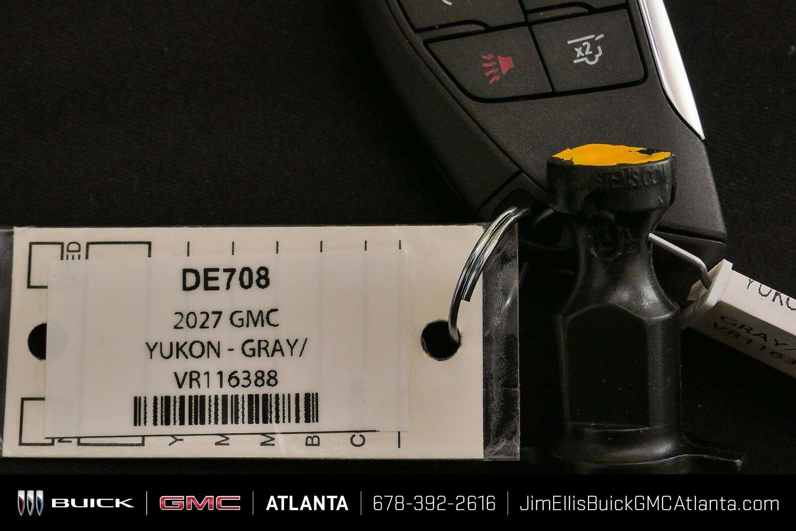 New 2027 GMC Yukon Denali w/ Denali Reserve Package AWD/4WD image 39