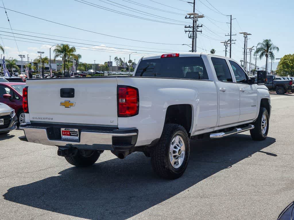 Used 2015 Chevrolet Silverado 2500 LT w/ LT Convenience Package RWD image 4
