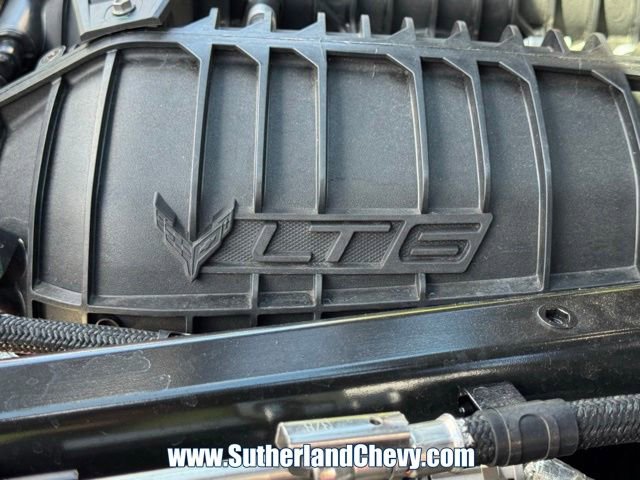 Used 2026 Chevrolet Corvette Z06 w/ Battery Protection Package RWD image 33