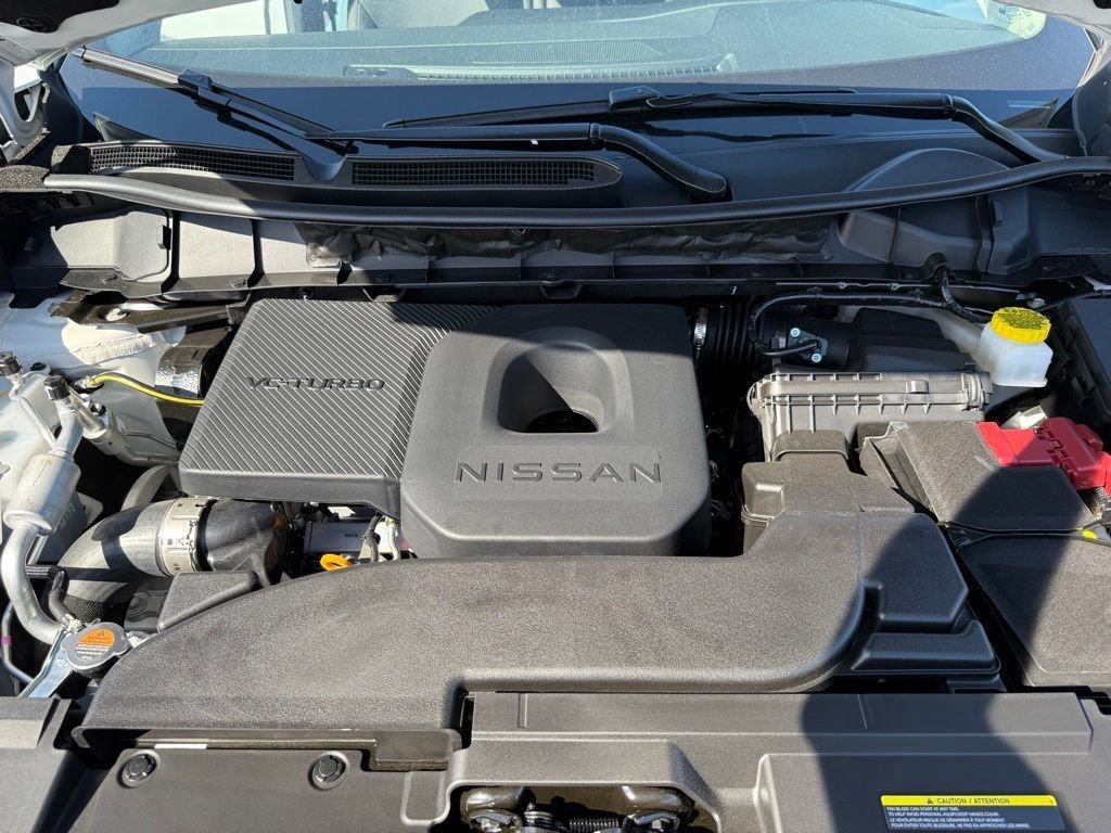 New 2025 Nissan Murano SL image 30