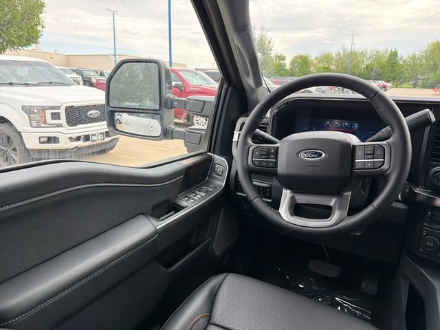 New 2026 Ford F250 Lariat w/ Black Appearance Package AWD/4WD image 18