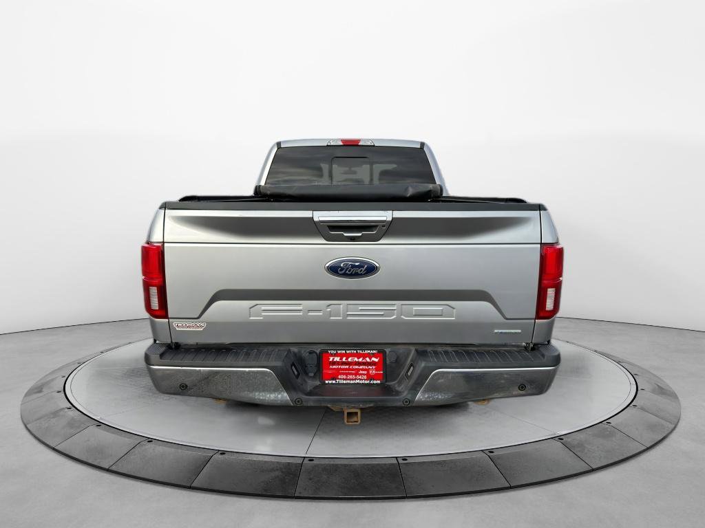 Used 2020 Ford F150 Lariat image 6