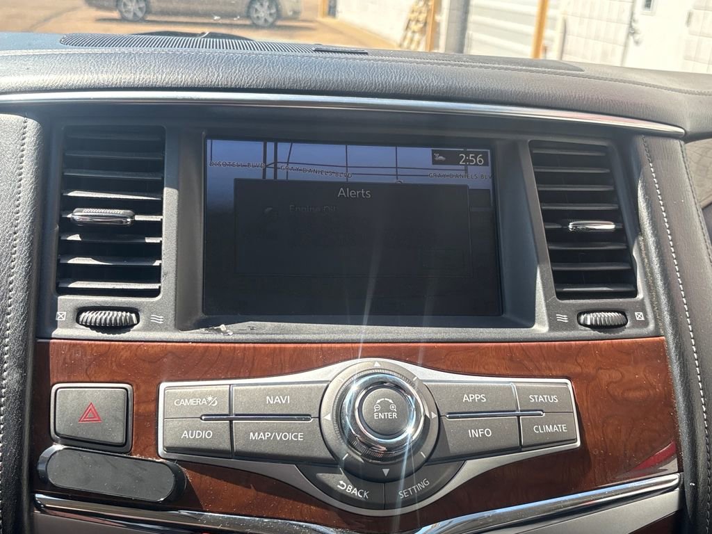 Used 2019 INFINITI QX80 Luxe image 11