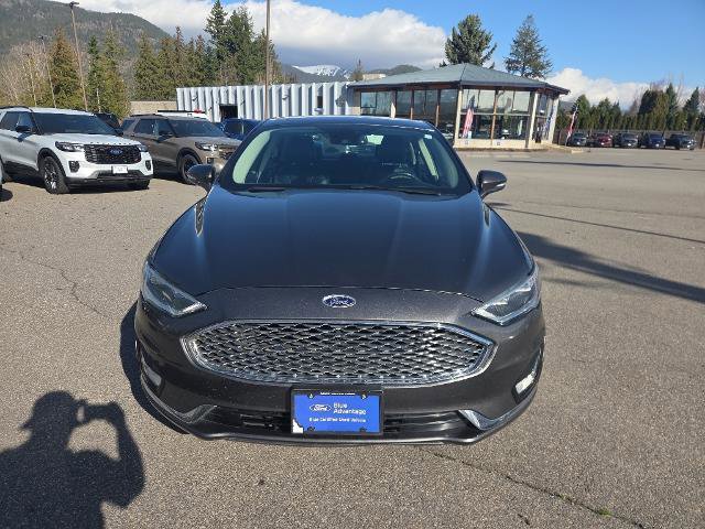 Certified 2019 Ford Fusion Titanium image 3