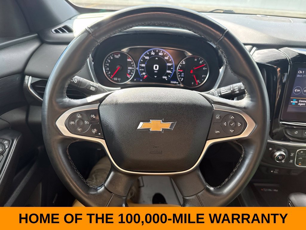 Used 2023 Chevrolet Traverse High Country AWD/4WD image 13