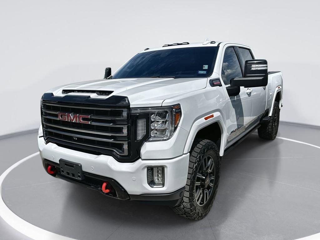 Used 2022 GMC Sierra 3500 AT4 w/ AT4 Premium Plus Package image 1